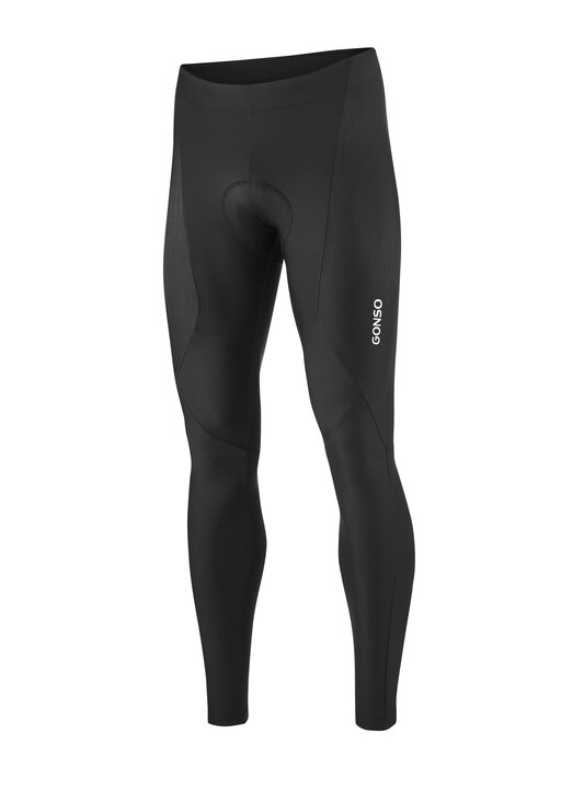 Fahrradhosen lang Essential Tight SC M