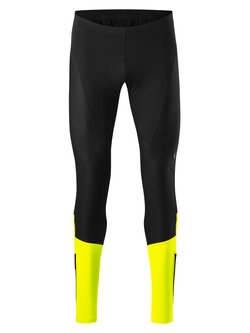 Fahrradhosen lang Essential Tight Softshell M