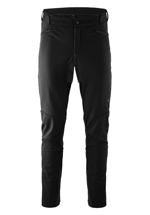 Fahrradhosen lang Trail Pants Softshell M