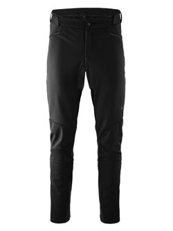 Fahrradhosen lang Trail Pants Softshell M