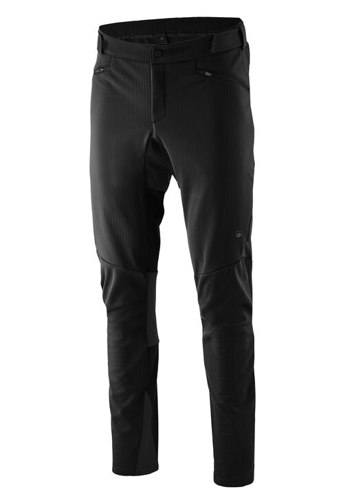 Fahrradhosen lang Trail Pants Softshell M