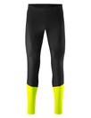 Fahrradhosen lang Essential Tight Softshell No Pad M