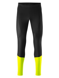 Fahrradhosen lang Essential Tight Softshell No Pad M