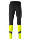 Fahrradhosen lang Essential Tight Softshell No Pad M