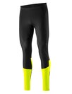 Fahrradhosen lang Essential Tight Softshell No Pad M