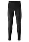 Herren Softshell Radhose lang Essential Tight Softshell No Pad M Schwarz black