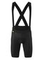Herren Radunterhose SQlab GO Bib U M Schwarz black