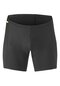 Herren Fahrradunterhose Base Pants M Schwarz black