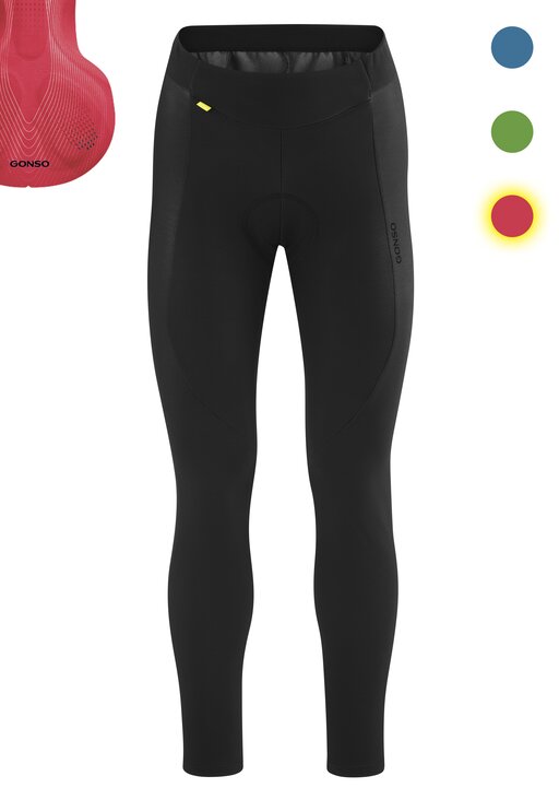 Fahrradhosen lang Sitivo Tight W