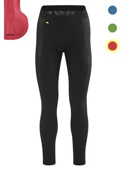 Fahrradhosen lang Sitivo Tight W