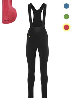 Fahrradhosen lang Sitivo Tight BIB W