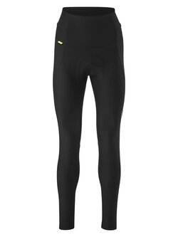 Fahrradhosen lang ESSENTIAL TIGHT HIGH WAIST SC W
