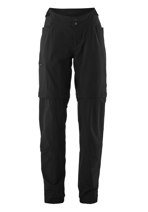 Fahrradhosen lang Adventure Pants Zip Off W