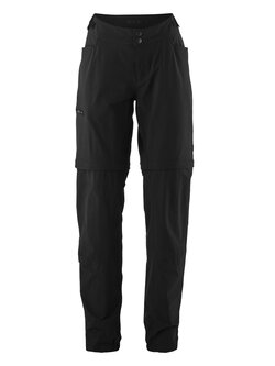 Fahrradhosen lang Adventure Pants Zip Off W