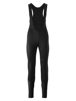 Fahrradhosen lang Essential Bib Tight Softshell W