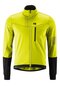 Softshell Jacket Men Jackets Valaff yellow polychrome