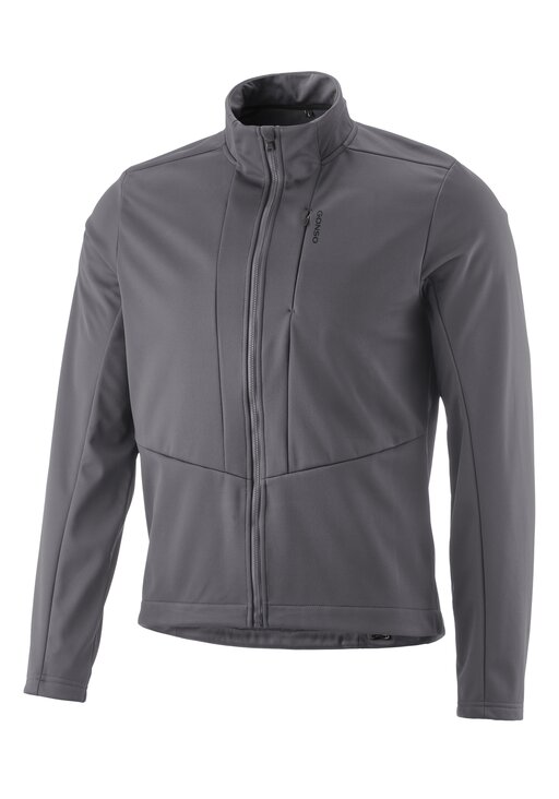 Fahrradjacken ADVENTURE JACKET SOFTSHELL M