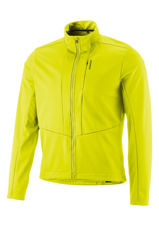 Fahrradjacken ADVENTURE JACKET SOFTSHELL M