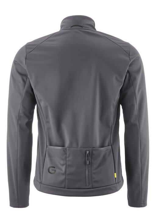 Fahrradjacken ADVENTURE JACKET SOFTSHELL M