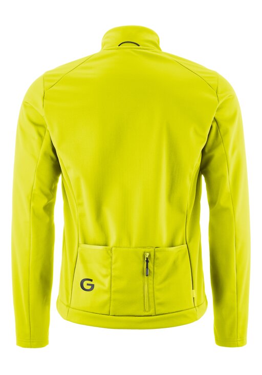 Fahrradjacken ADVENTURE JACKET SOFTSHELL M