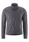 Herren Softshell Fahrradjacke ADVENTURE JACKET SOFTSHELL M Grau mercury gray