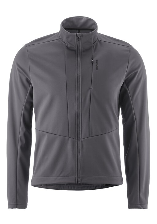 Fahrradjacken ADVENTURE JACKET SOFTSHELL M