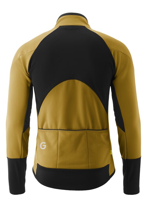 Fahrradjacken ROAD JACKET SOFTSHELL M