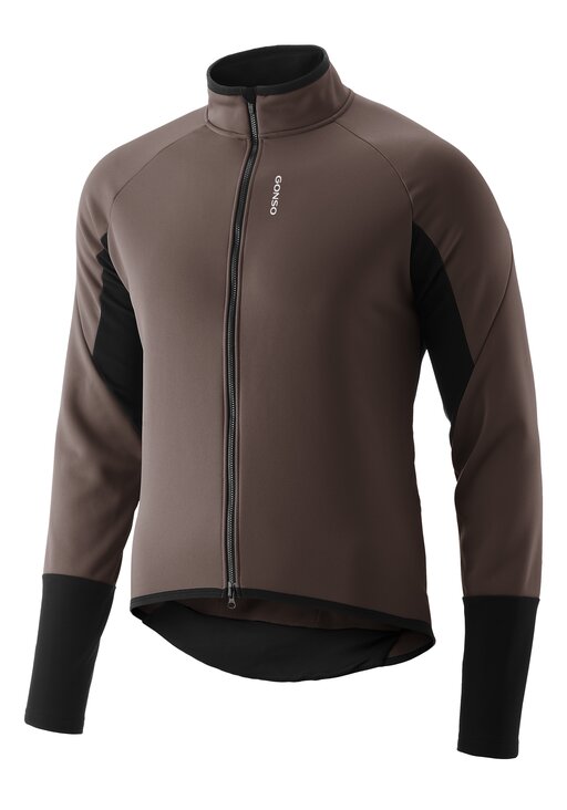 Fahrradjacken ROAD JACKET SOFTSHELL 2 M