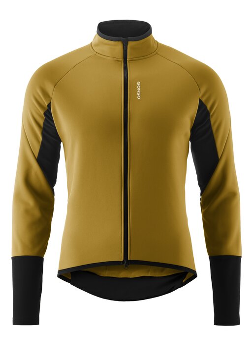 Fahrradjacken ROAD JACKET SOFTSHELL M