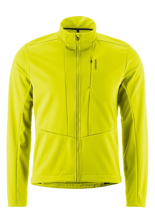 Fahrradjacken ADVENTURE JACKET SOFTSHELL M