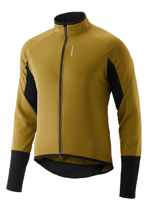 Fahrradjacken ROAD JACKET SOFTSHELL M