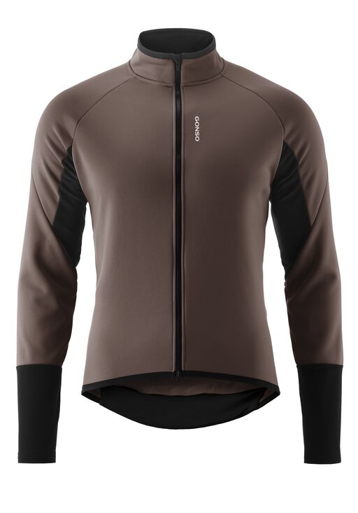 Fahrradjacken ROAD JACKET SOFTSHELL 2 M