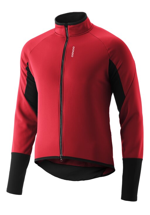 Fahrradjacken ROAD JACKET SOFTSHELL 2 M