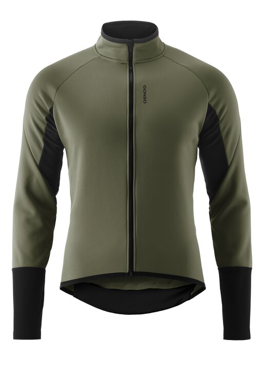 Fahrradjacken ROAD JACKET SOFTSHELL 2 M