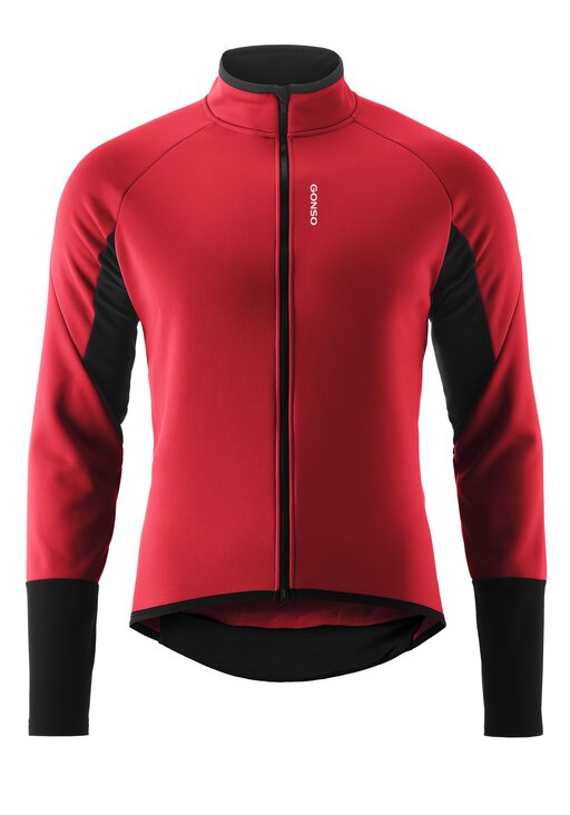 Fahrradjacken ROAD JACKET SOFTSHELL 2 M