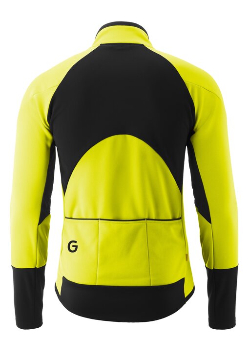 Fahrradjacken ROAD JACKET SOFTSHELL 2 M
