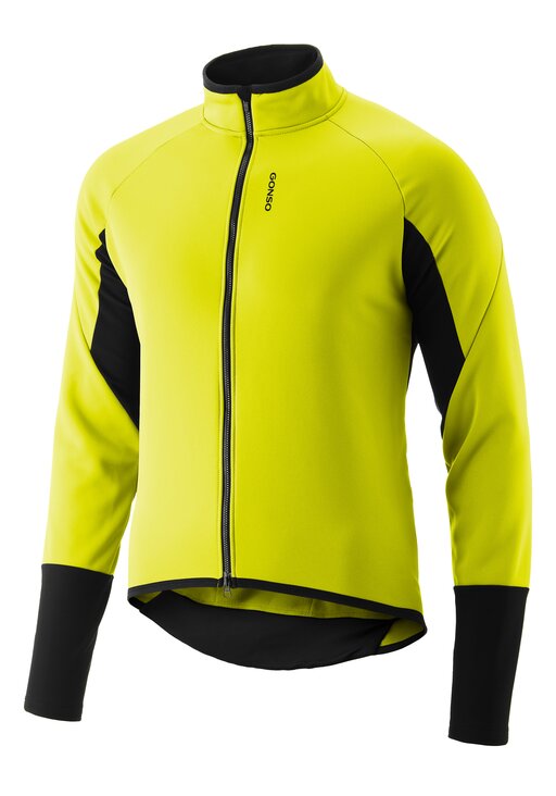 Fahrradjacken ROAD JACKET SOFTSHELL 2 M