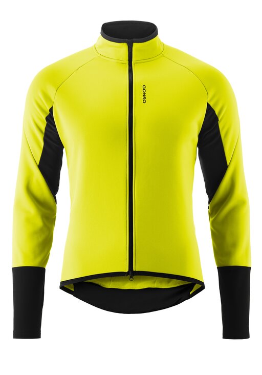Fahrradjacken ROAD JACKET SOFTSHELL 2 M