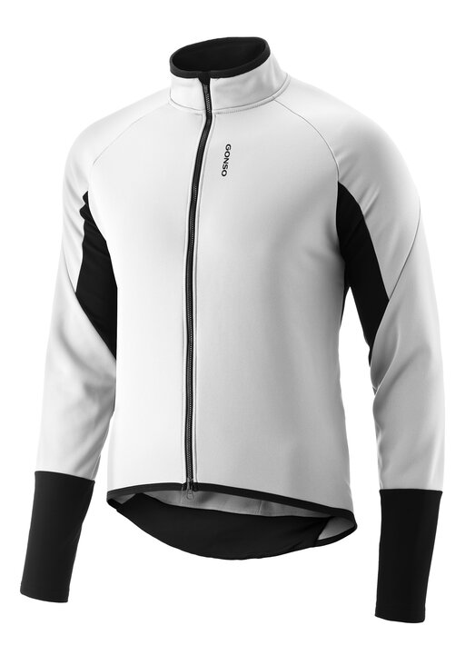Fahrradjacken ROAD JACKET SOFTSHELL 2 M