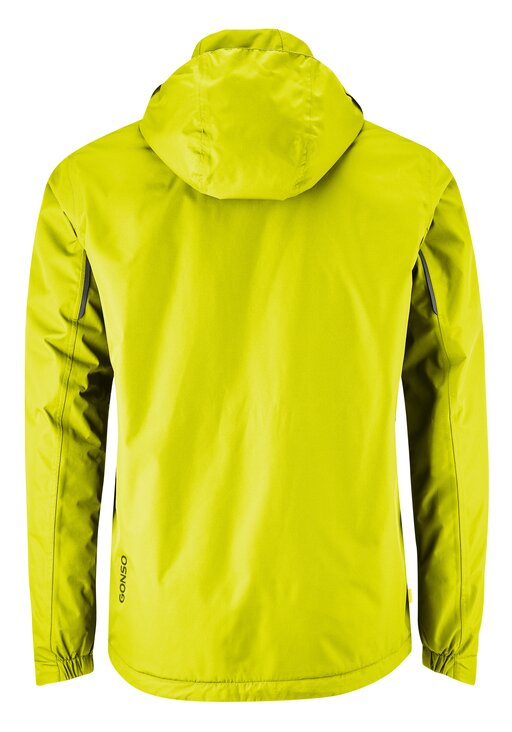 Fahrradjacken Save Jacket Therm M