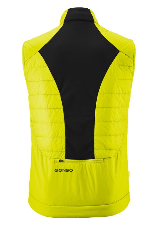 Fahrradwesten Trail Vest Primaloft M