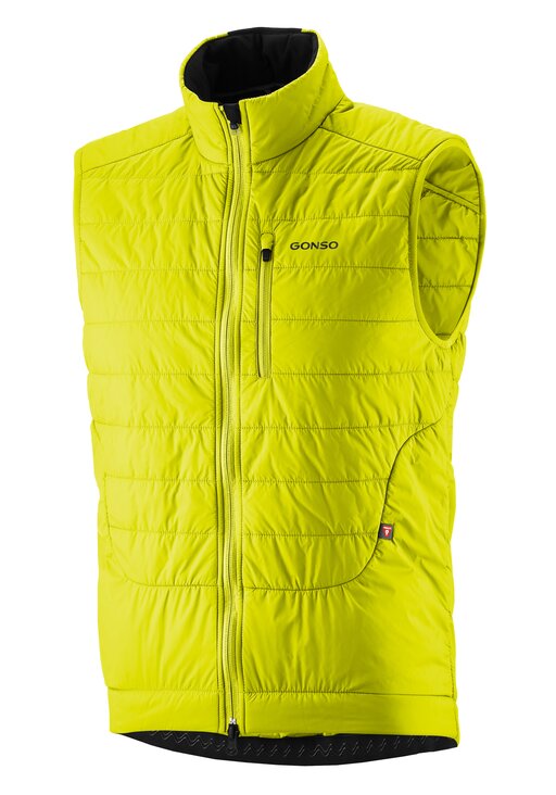 Fahrradwesten Trail Vest Primaloft M