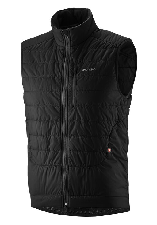 Gilets Trail Vest Primaloft M
