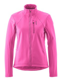 Fahrradjacken ADVENTURE JACKET SOFTSHELL W