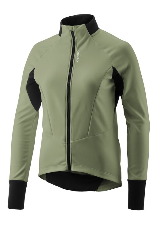 Fahrradjacken ROAD JACKET SOFTSHELL 2 W