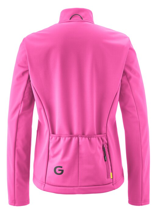 Fahrradjacken ADVENTURE JACKET SOFTSHELL W