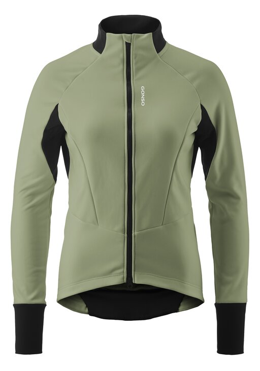 Fahrradjacken ROAD JACKET SOFTSHELL 2 W