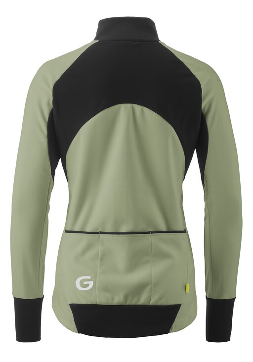 Fahrradjacken ROAD JACKET SOFTSHELL 2 W