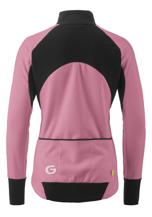 Fietsjacks ROAD JACKET SOFTSHELL 2 W