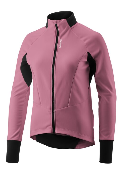 Fietsjacks ROAD JACKET SOFTSHELL 2 W